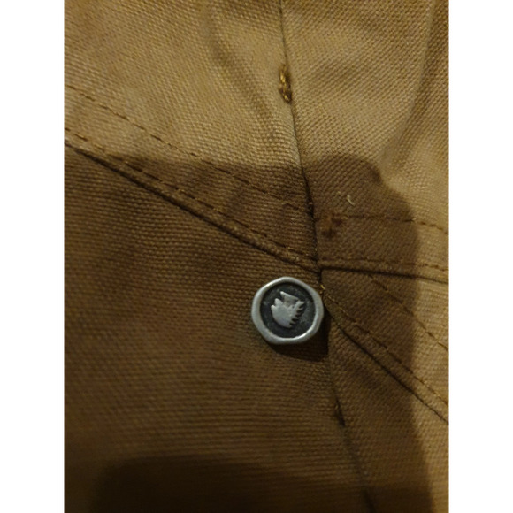 Vans x Dennis Hopper Morocco Hooded Military Jacket Sz. L RARE - Picture 11 of 16